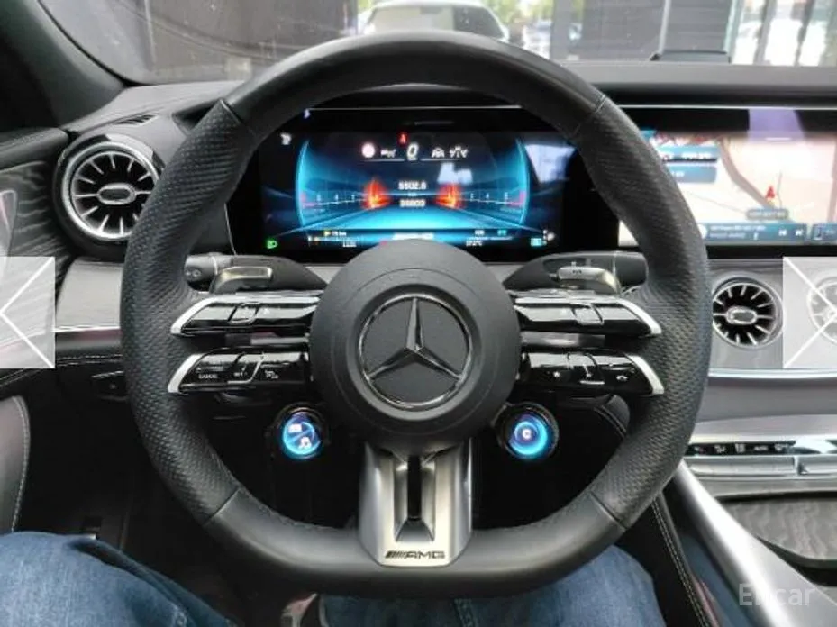 Mercedes-Benz AMG GT 2014 4Door 43 4MATIC+