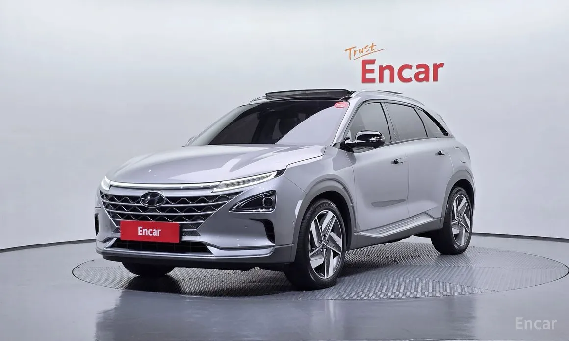 Hyundai Nexo 2018 Premium