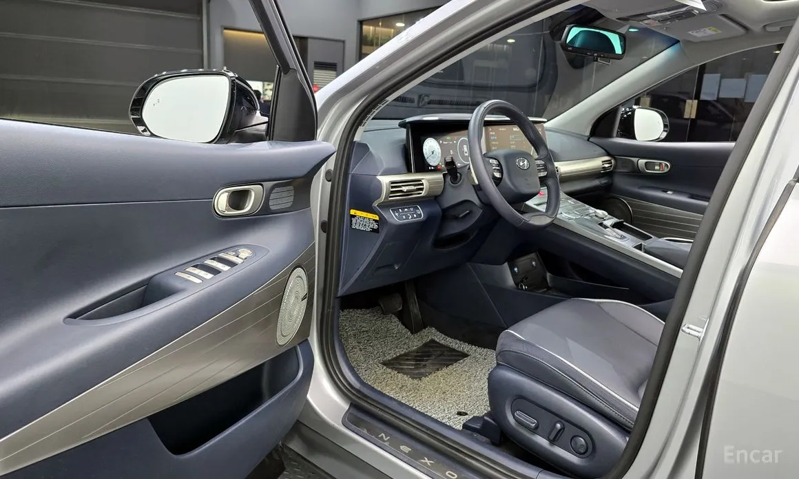 Hyundai Nexo 2018 Premium