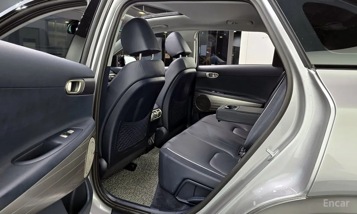 Hyundai Nexo 2018 Premium