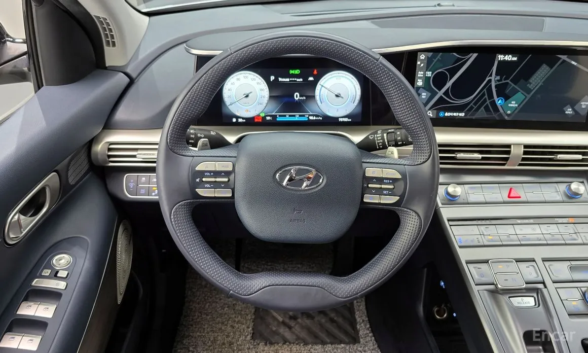 Hyundai Nexo 2018 Premium