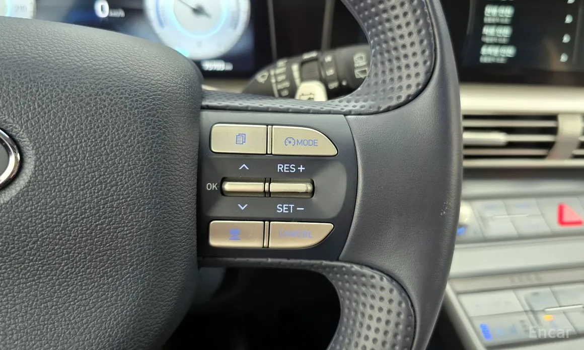 Hyundai Nexo 2018 Premium