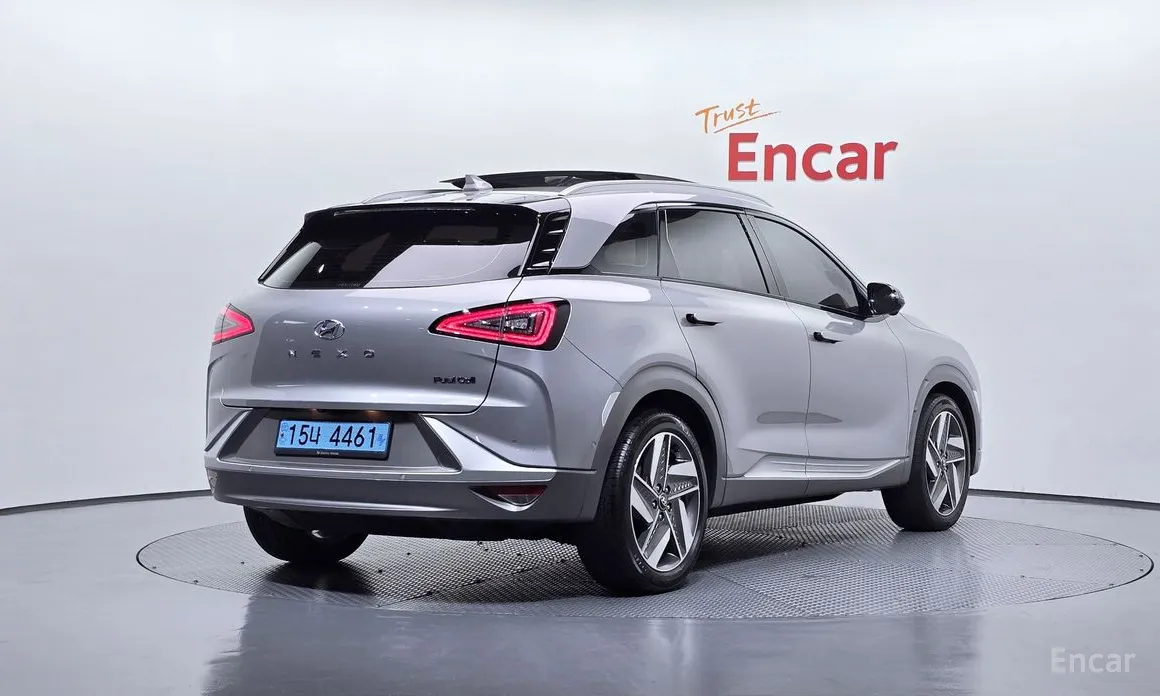Hyundai Nexo 2018 Premium