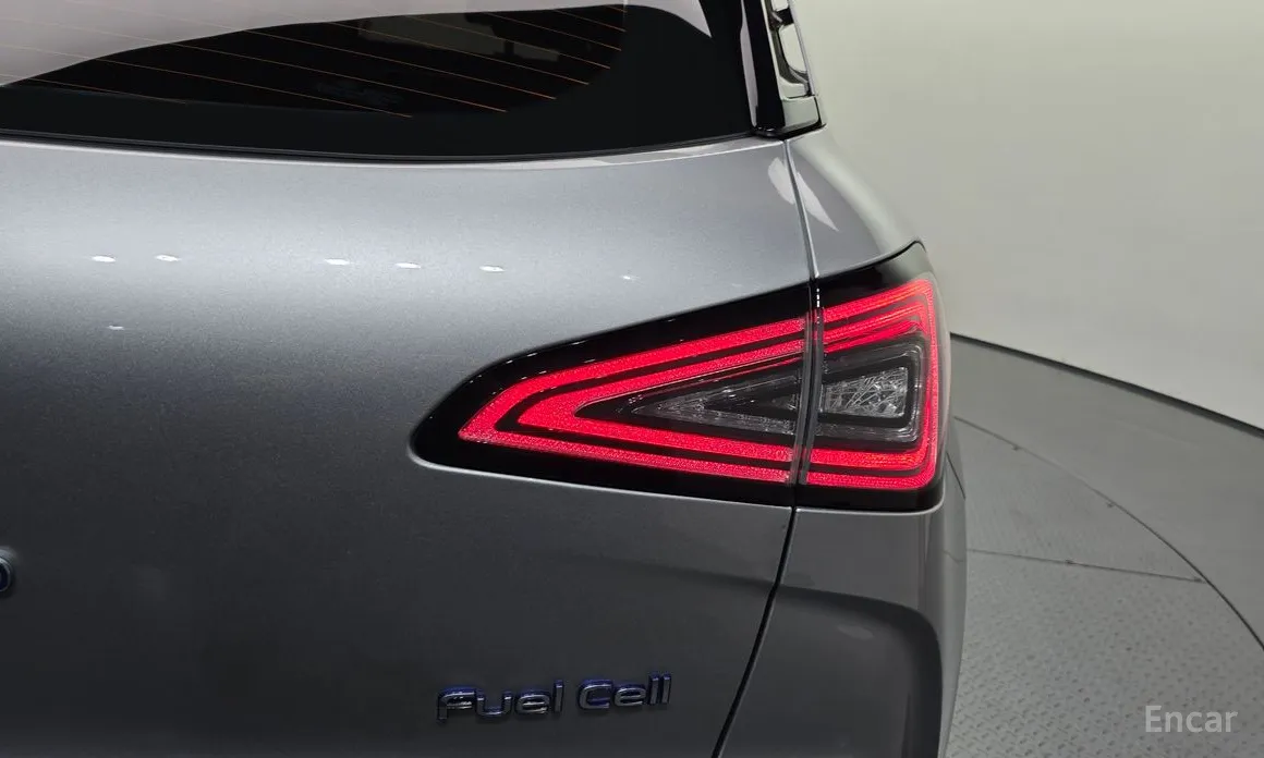 Hyundai Nexo 2018 Premium