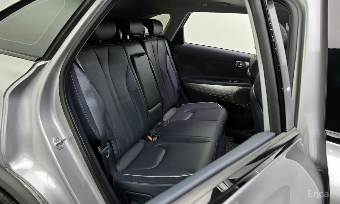 Hyundai Nexo 2018 Premium
