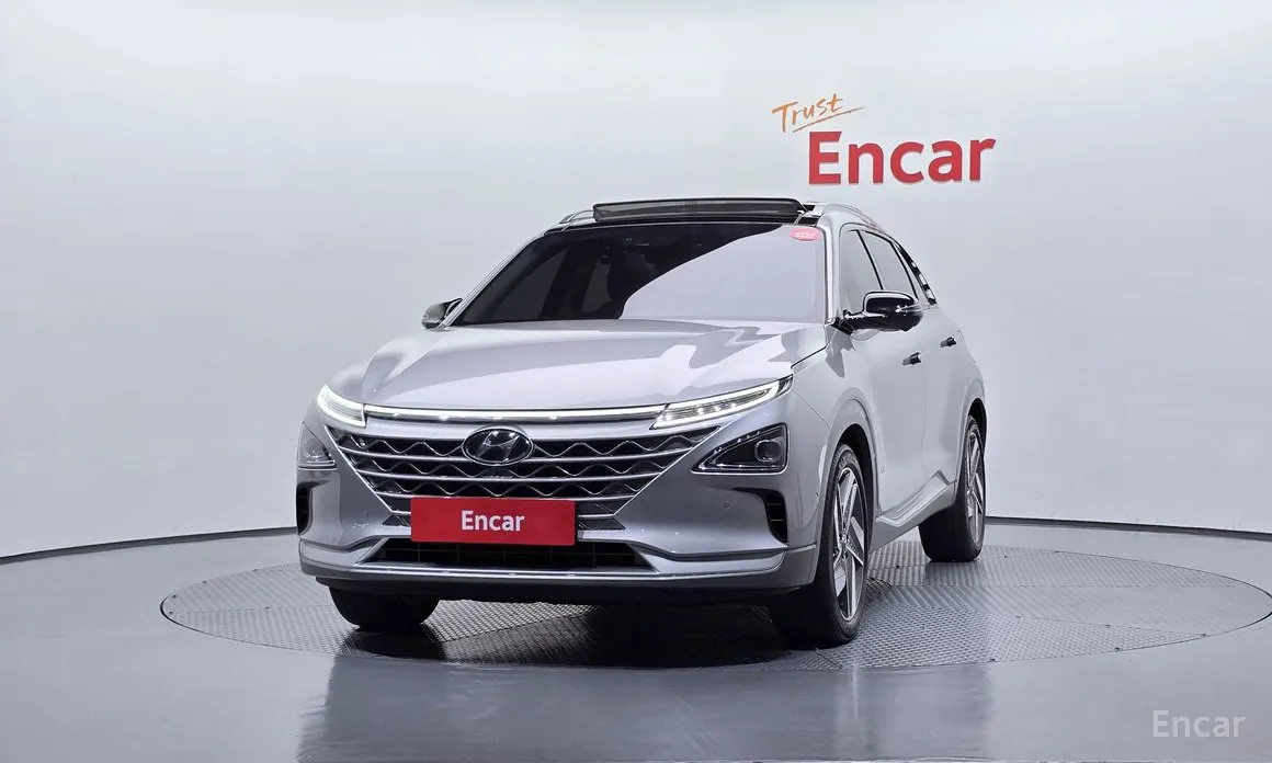 Hyundai Nexo 2018 Premium