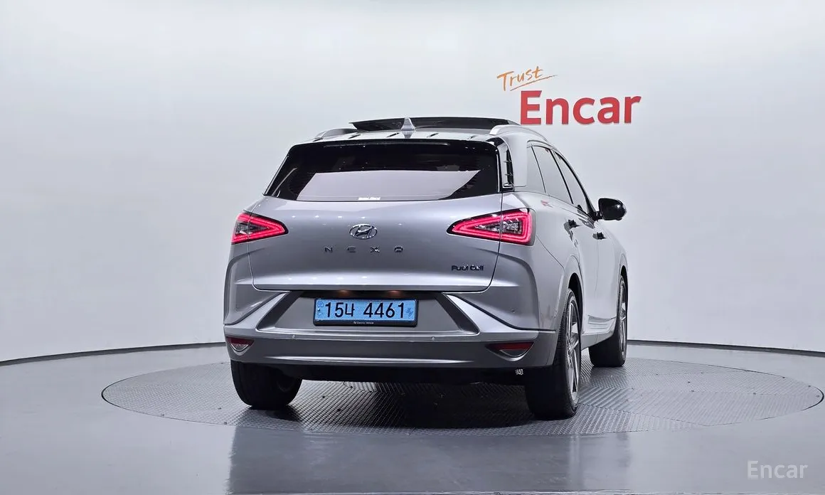 Hyundai Nexo 2018 Premium