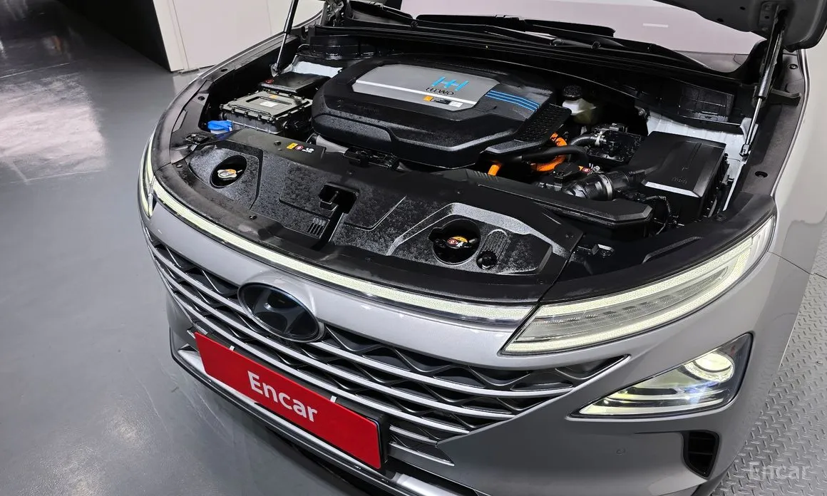 Hyundai Nexo 2018 Premium