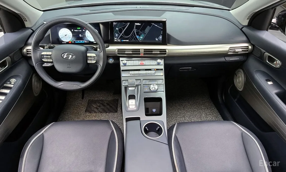 Hyundai Nexo 2018 Premium