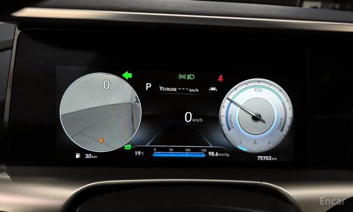 Hyundai Nexo 2018 Premium