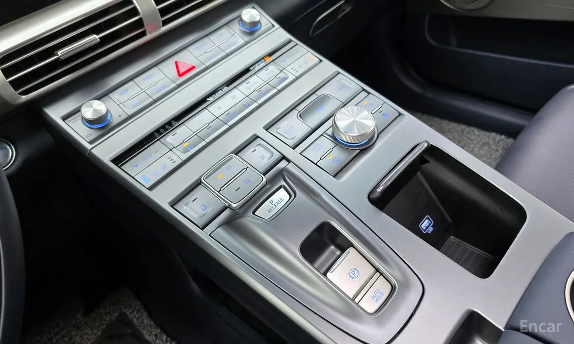Hyundai Nexo 2018 Premium