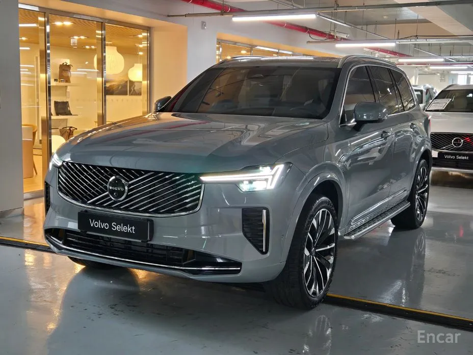 2016 Volvo XC90