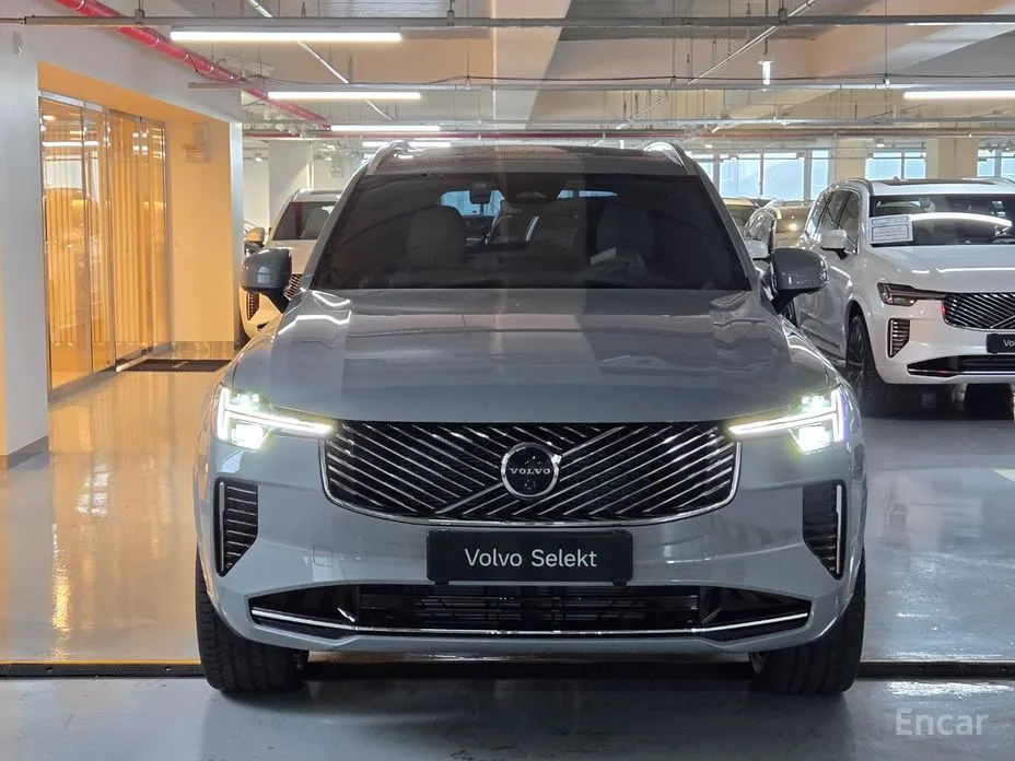 2016 Volvo XC90