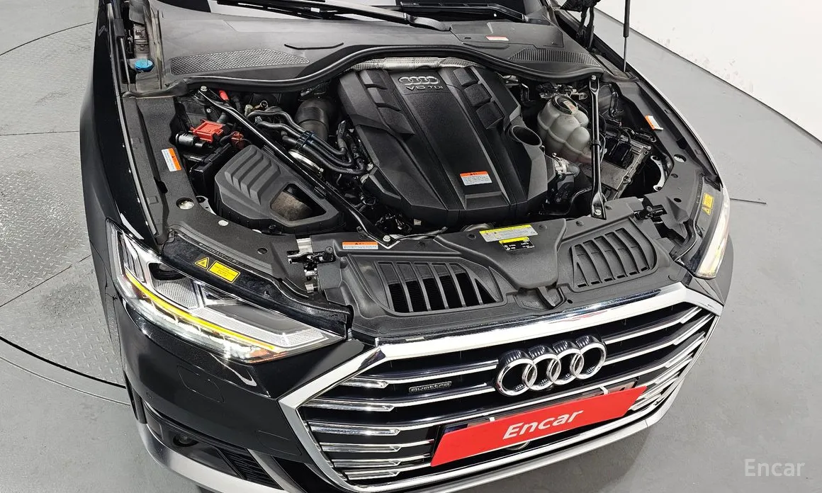 Фото 6 - Audi A8