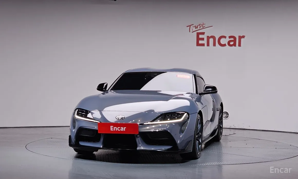 Toyota Supra 2020 GR 3.0