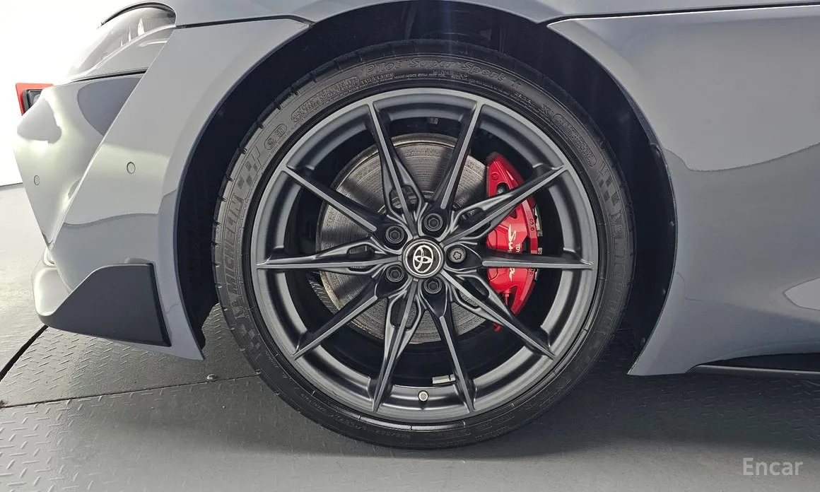 Toyota Supra 2020 GR 3.0