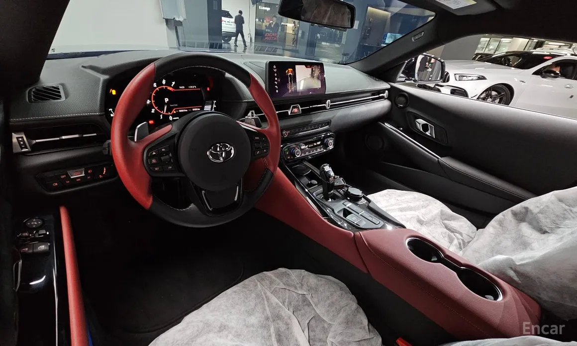 Toyota Supra 2020 GR 3.0