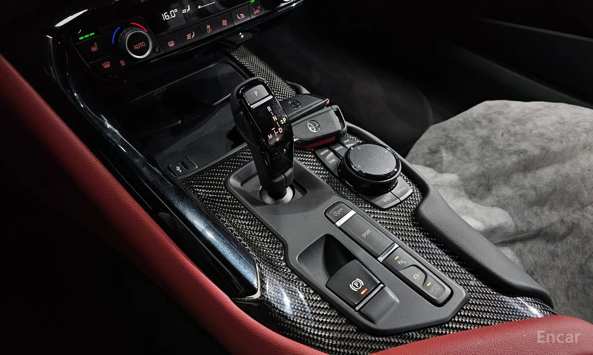 Toyota Supra 2020 GR 3.0