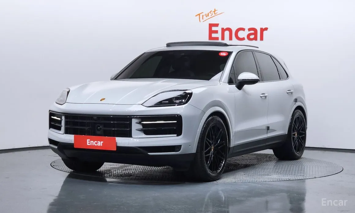 Фото 1 - Porsche Cayenne