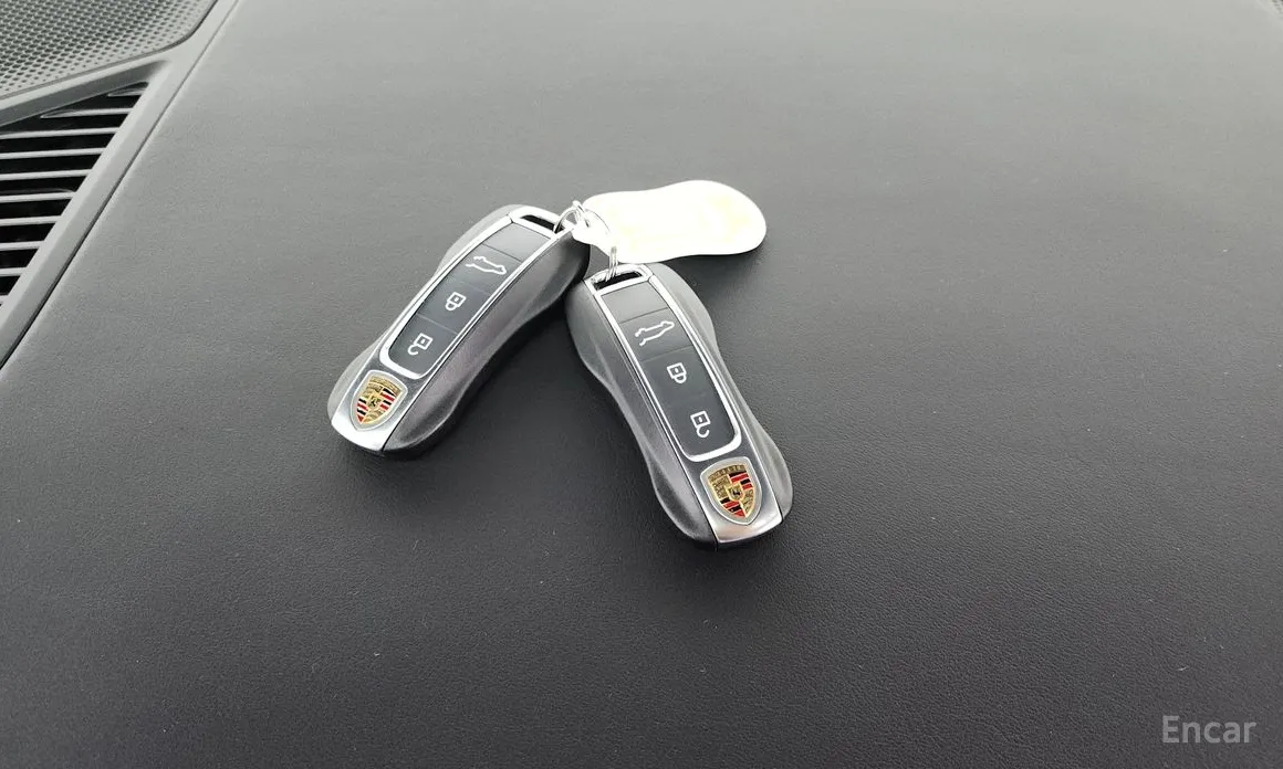 Фото 15 - Porsche Cayenne