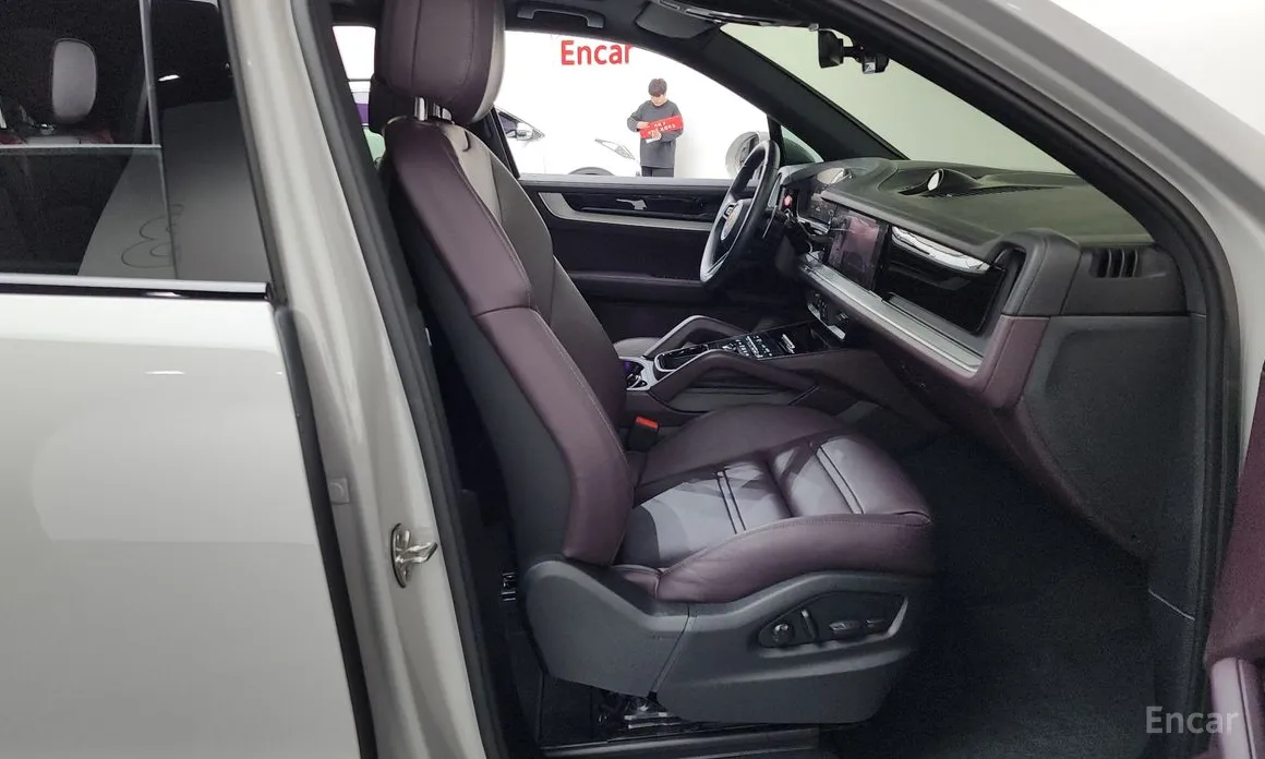 Фото 26 - Porsche Cayenne