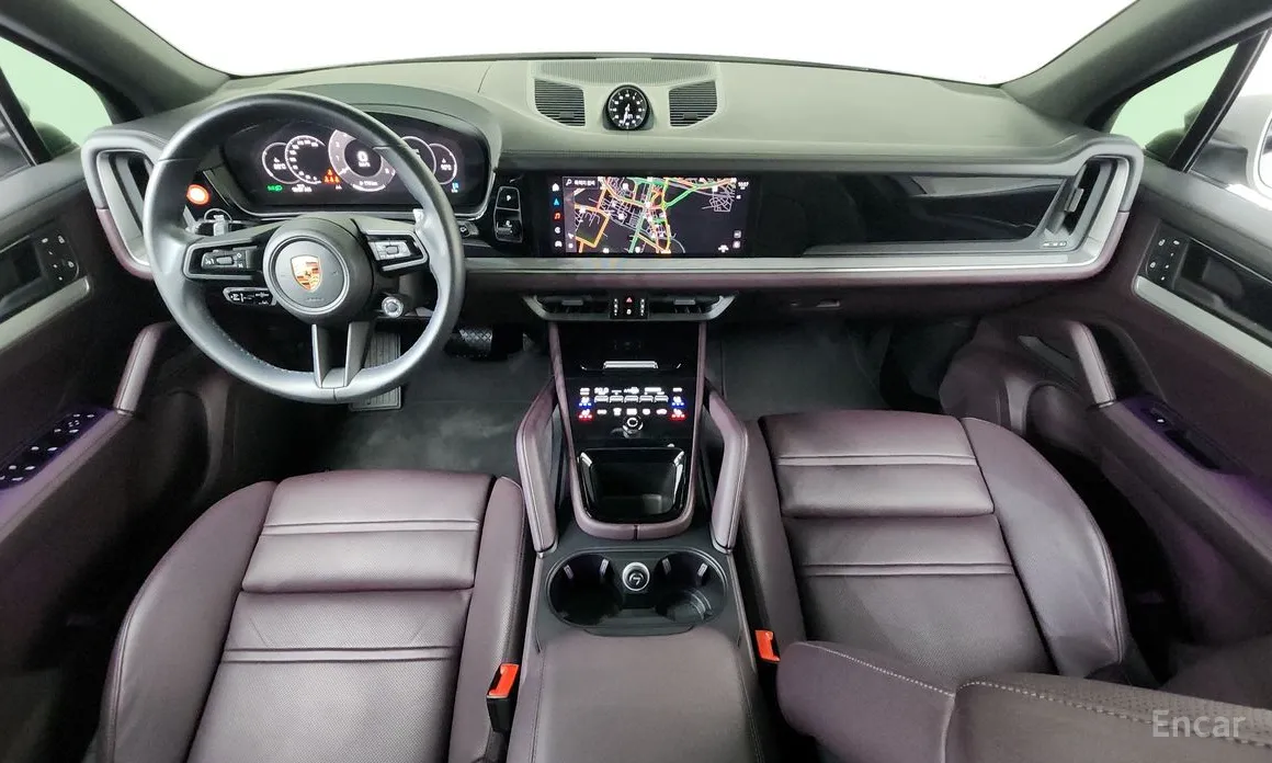 Фото 7 - Porsche Cayenne