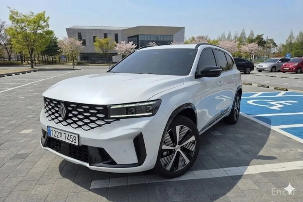 Фото 1 - Renault Grand Koleos