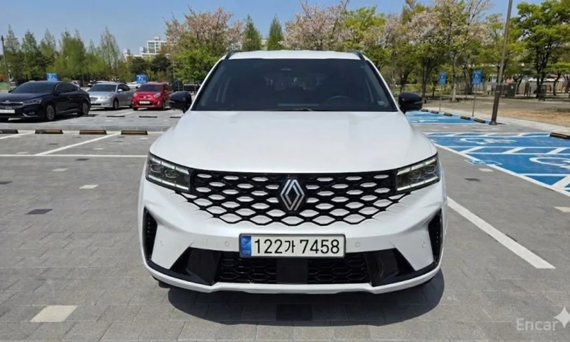 Фото 3 - Renault Grand Koleos