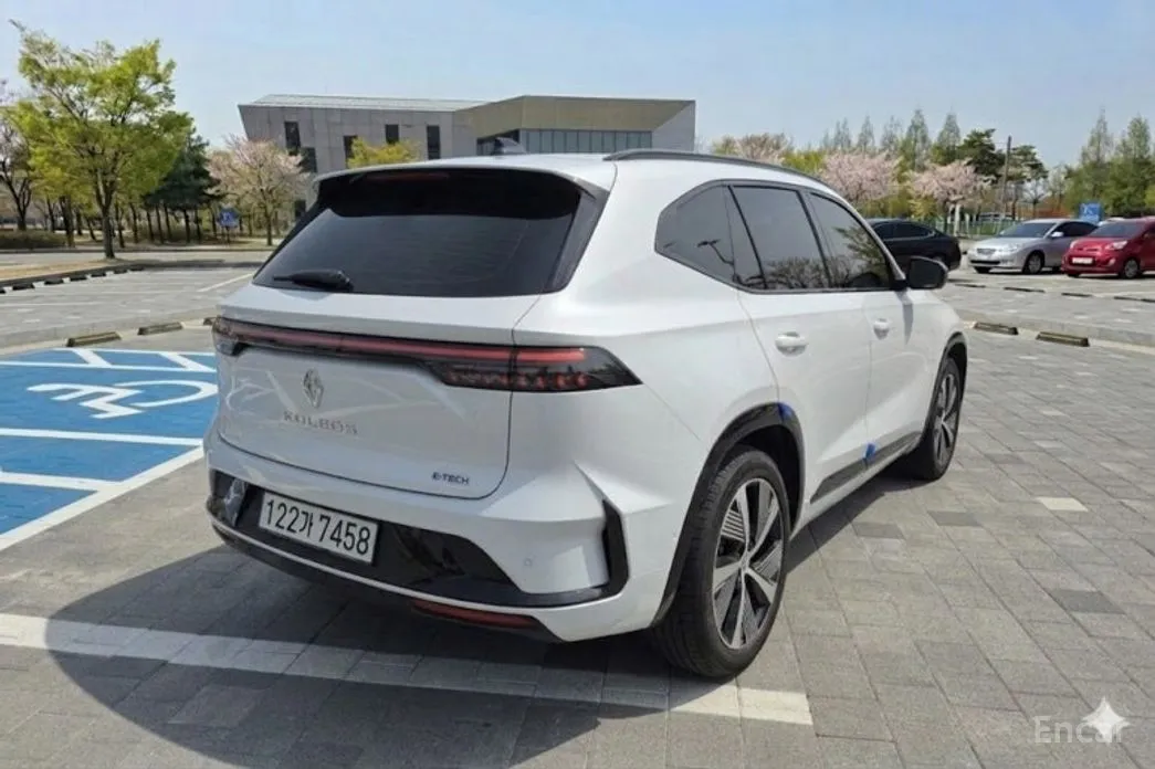 Фото 5 - Renault Grand Koleos