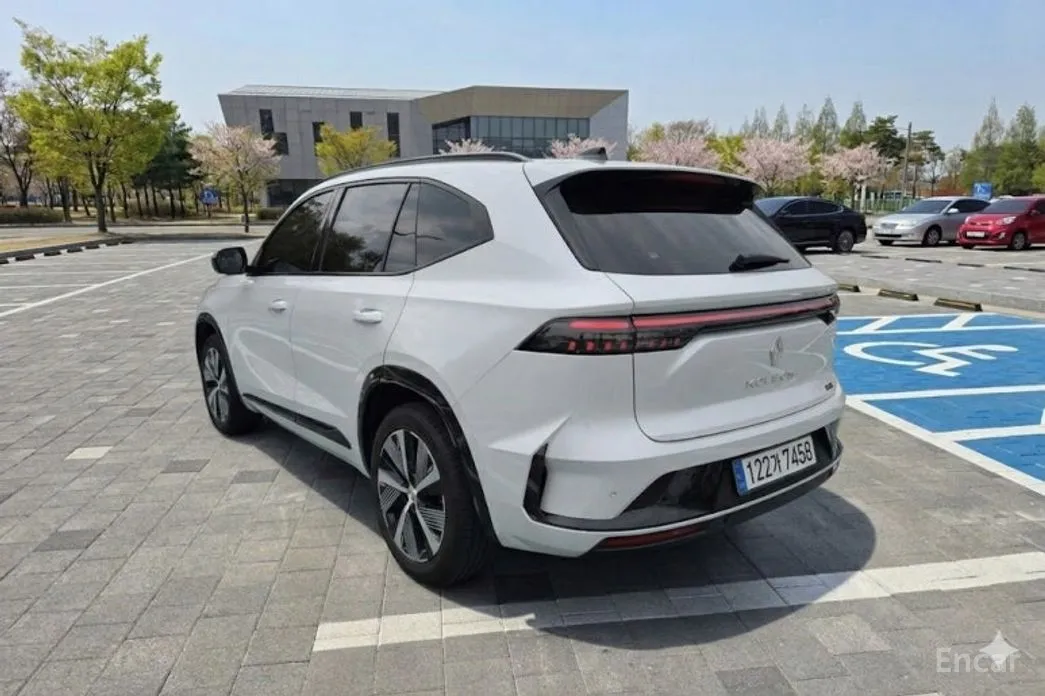 Фото 6 - Renault Grand Koleos