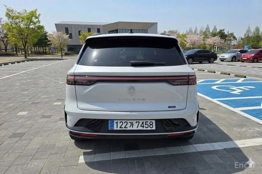 Фото 7 - Renault Grand Koleos