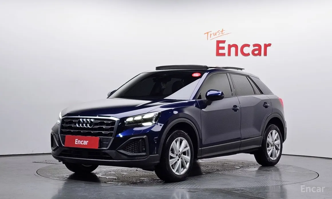 Audi Q2 2017 35 TDI