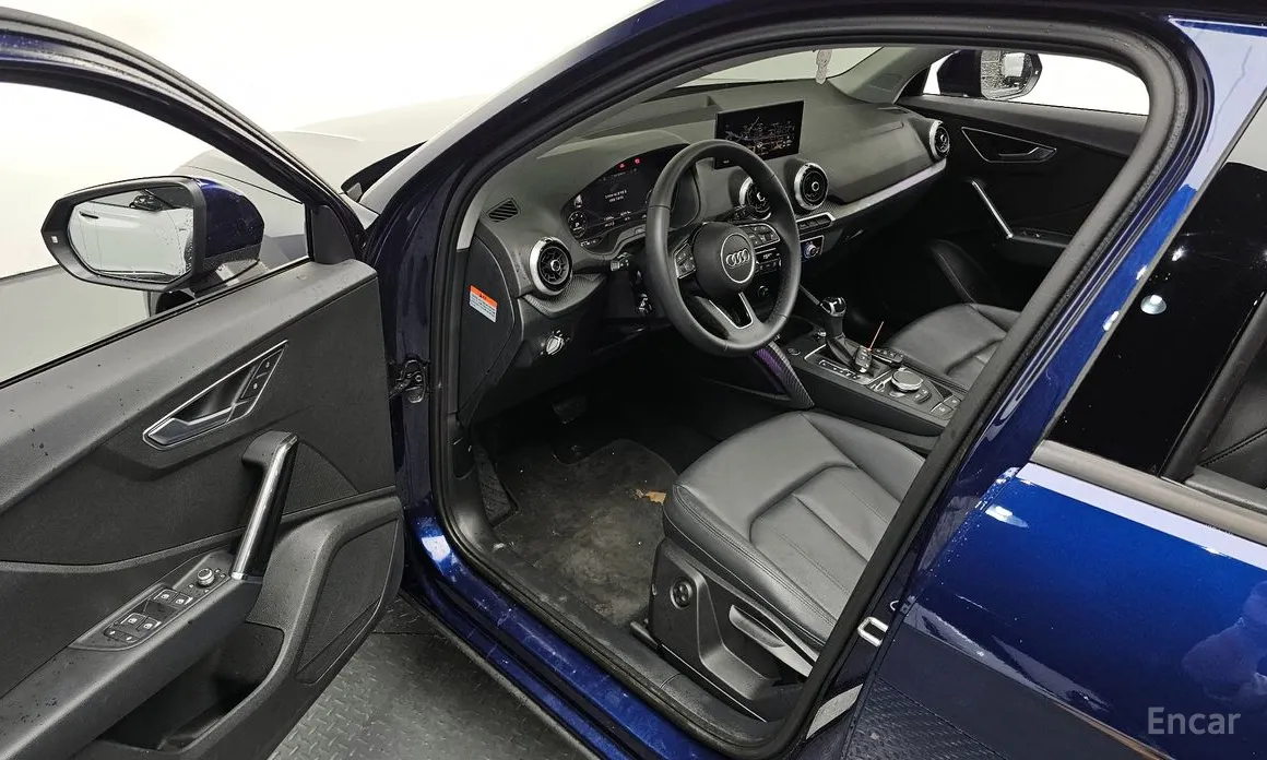 Audi Q2 2017 35 TDI