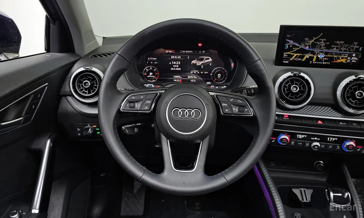 Audi Q2 2017 35 TDI