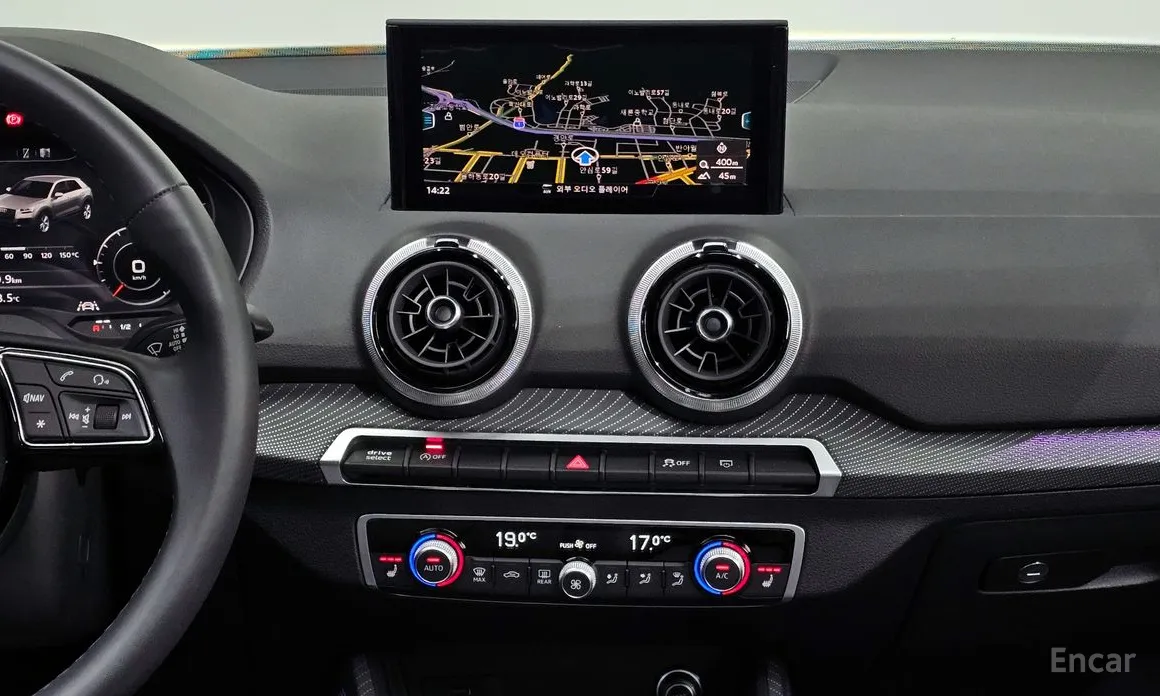 Audi Q2 2017 35 TDI