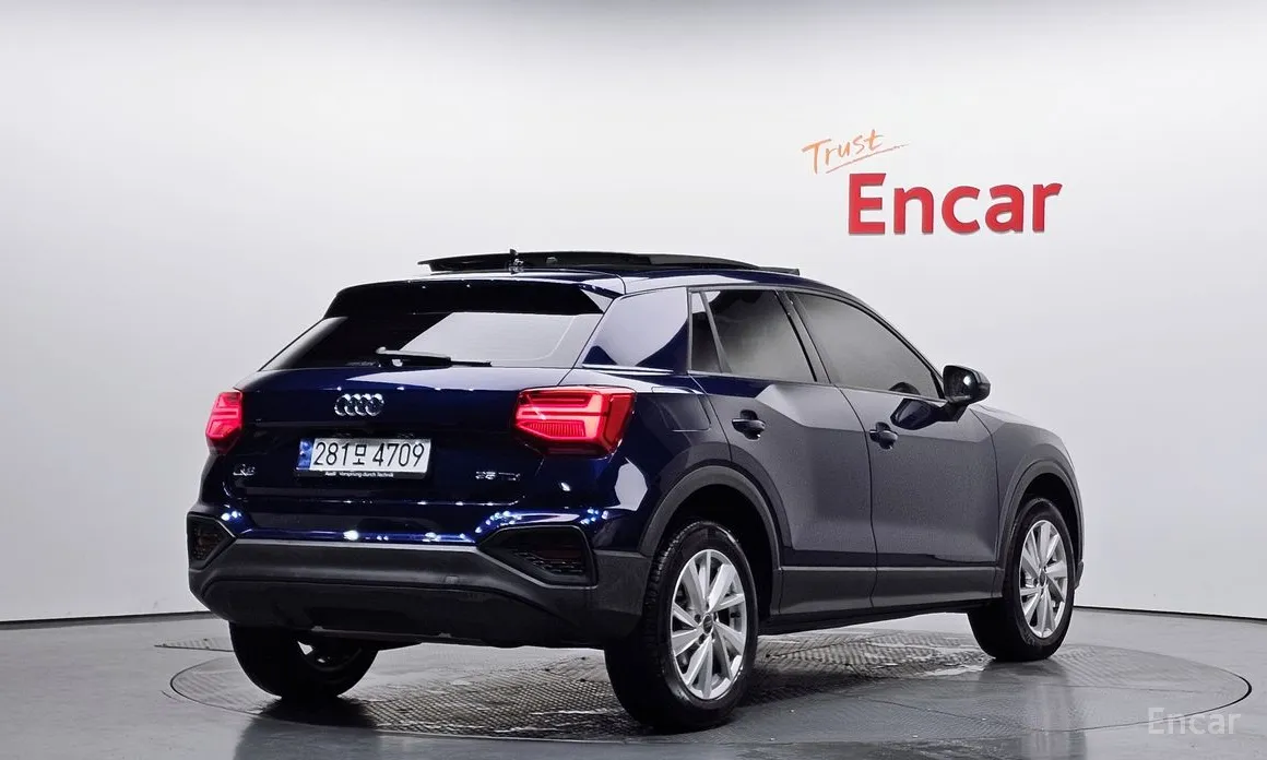 Audi Q2 2017 35 TDI