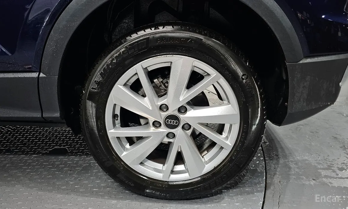 Audi Q2 2017 35 TDI