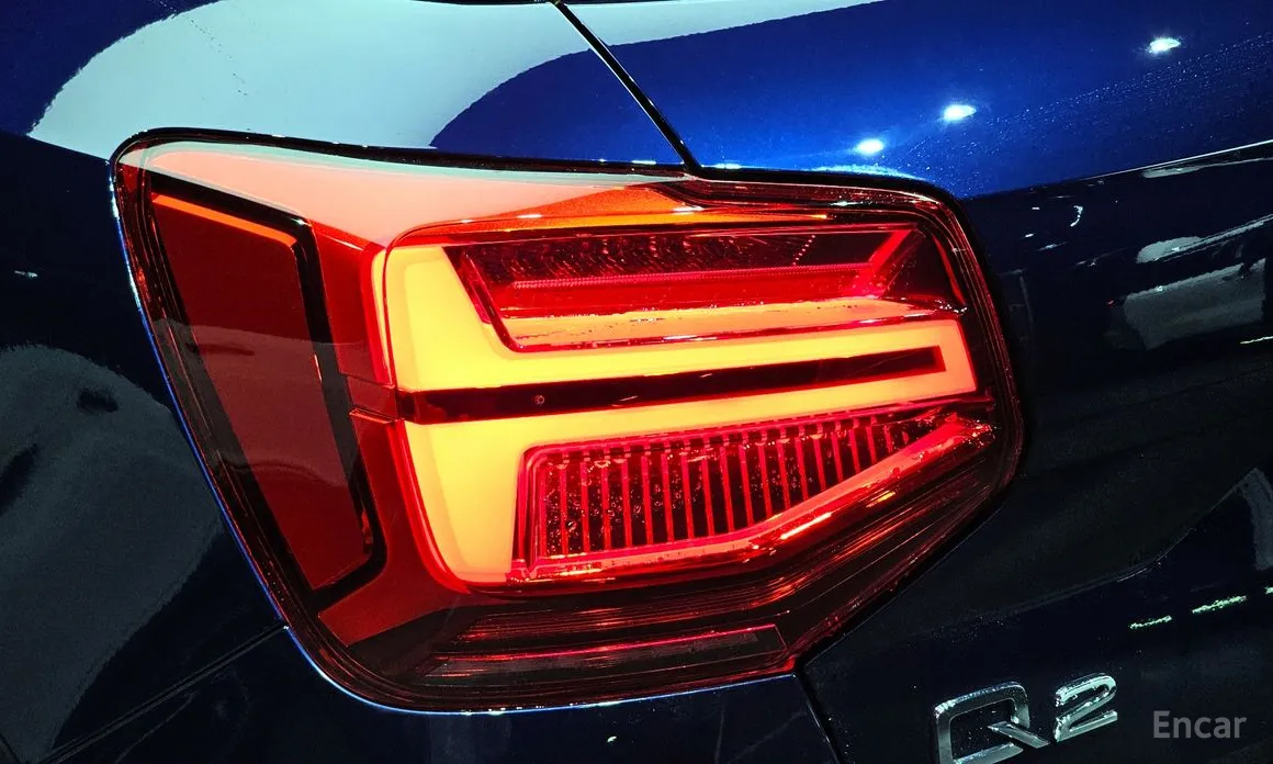 Audi Q2 2017 35 TDI