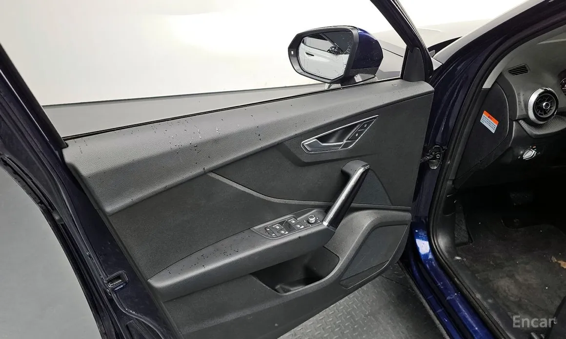 Audi Q2 2017 35 TDI