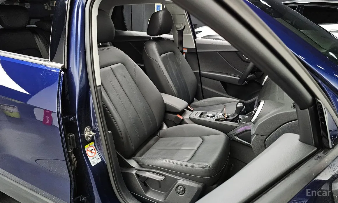 Audi Q2 2017 35 TDI