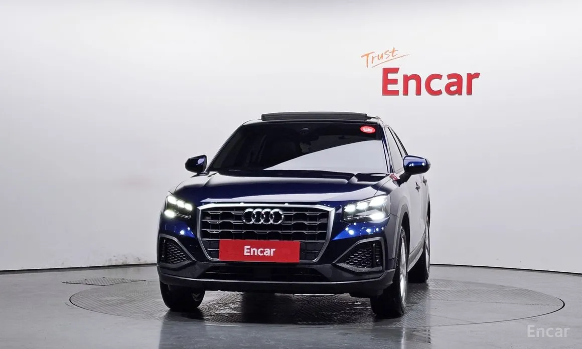 Audi Q2 2017 35 TDI