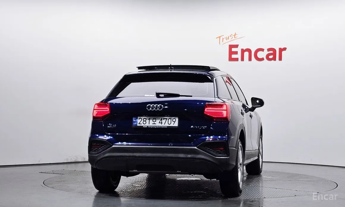 Audi Q2 2017 35 TDI