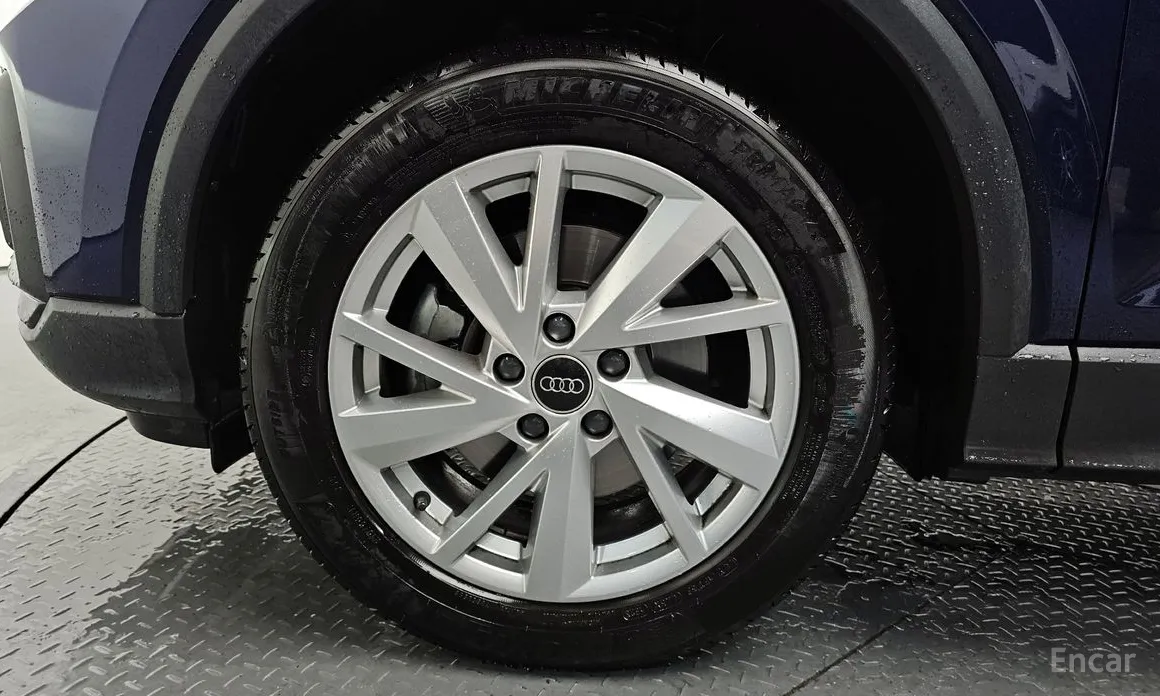 Audi Q2 2017 35 TDI