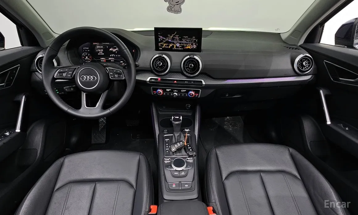 Audi Q2 2017 35 TDI