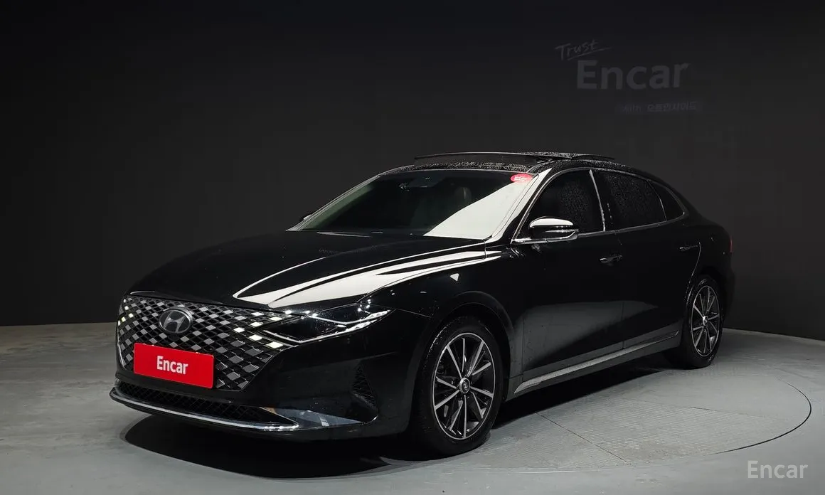 Zdjęcie 1 - Hyundai Grandeur