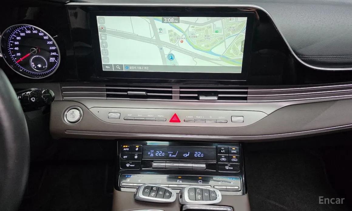 Zdjęcie 15 - Hyundai Grandeur