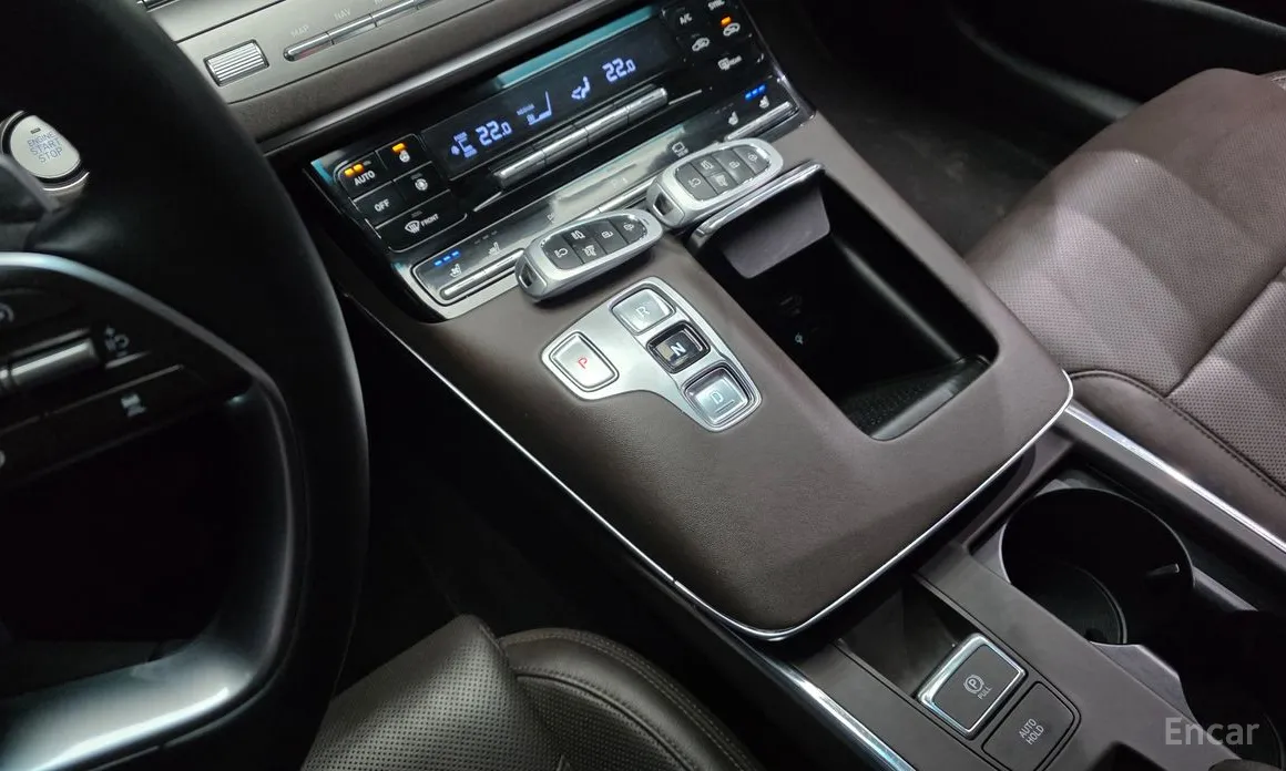 Zdjęcie 9 - Hyundai Grandeur