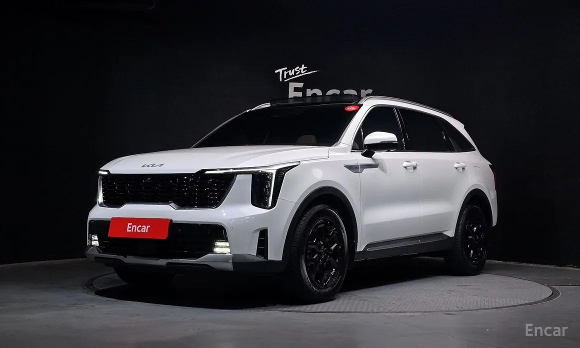 Kia Sorento 2023 HEV 1.6 2WD