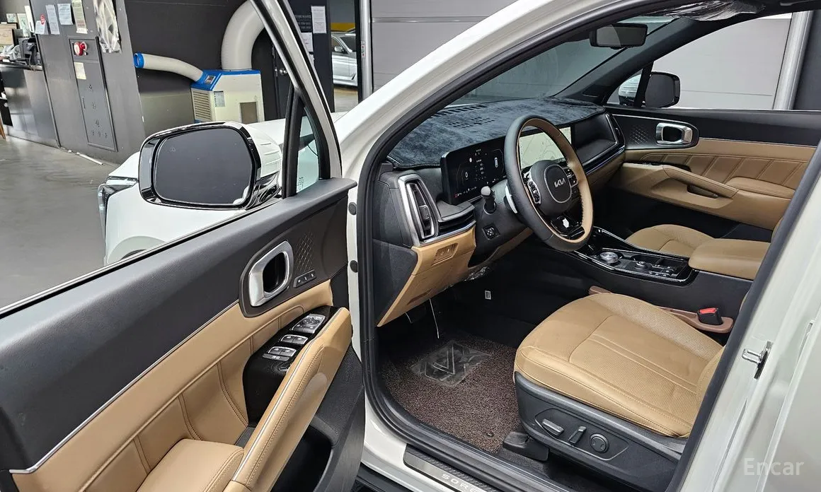 Kia Sorento 2023 HEV 1.6 2WD