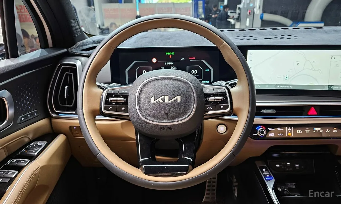 Kia Sorento 2023 HEV 1.6 2WD